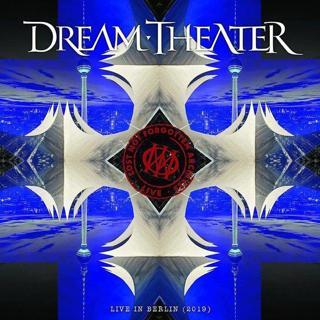 Insideoutmusic Dream Theater Lost Not Forgotten Archives: Live in Berlin (Black Vinyl) Plak - Dream Theater