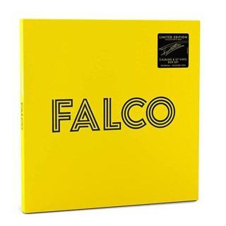 Concept Falco The Box Plak - Falco 