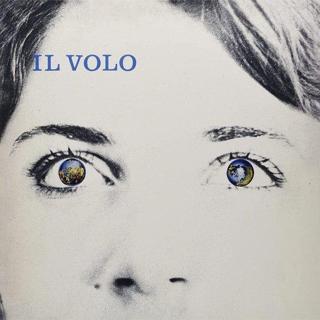 RCA Records Il Volo IL Volo (Splatter Turquoise) Plak - Il Volo