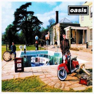 Sony Music Cg Oasis Be Here Now Plak - Oasis 