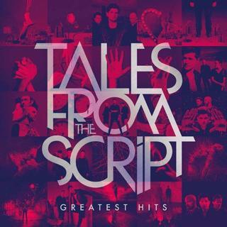 Sony Music Cg The Script Tales From The Script: Greatest Hits Plak - The Script