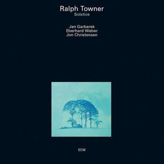 ECM Ralph Towner Solstice Plak - Ralph Towner