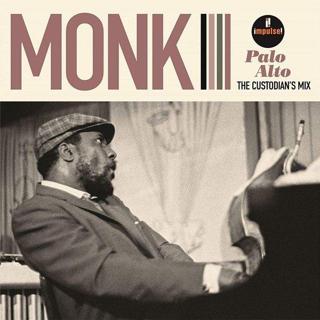 Universal Müzik Thelonious Monk Palo Alto Plak - Thelonious Monk