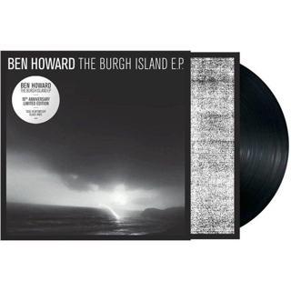 İsland Ben Howard The Burgh Island EP Plak - Ben Howard