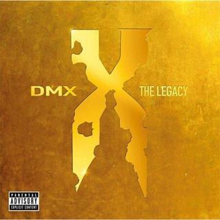 Def Jam Dmx The Legacy Plak