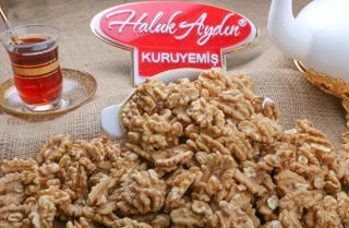 Haluk Aydın Kuruyemiş Ceviz İçi Kelebek 500 Gr