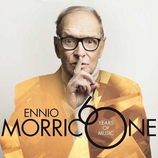 Classics & Jazz Uk Ennio Morricone Morricone 60 Years of Music Plak - Ennio Morricone