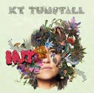 EMI UK KT Tunstall Nut Plak