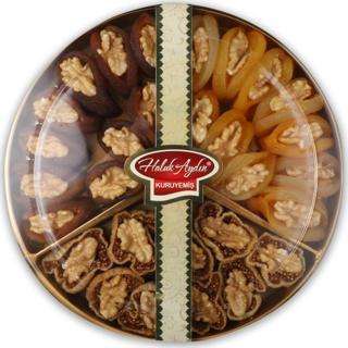 Haluk Aydın Kuruyemiş Özel İncir-Kayısı 460 G