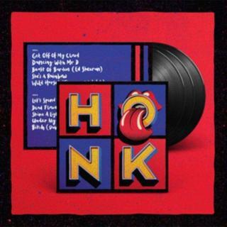 Polydor UK The Rolling Stones Honk Plak