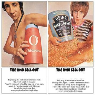 Universal The Who The Who Sell Out (Half-Speed) Plak