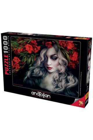 Anatolian 1000 Parçalık Puzzle - Zarafet 1086