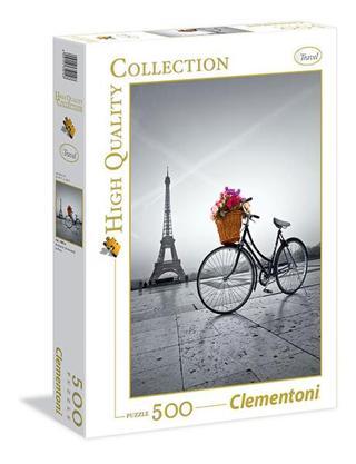 Clementoni Cle-Puz.500 Rmntk.Promen.In Paris 35014