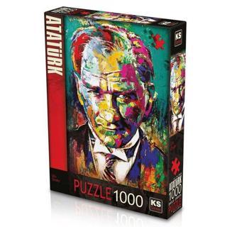 Ks Games Ulu Önder 1000 Parça Puzzle 20600
