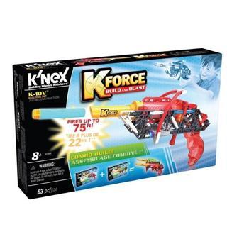 K'nex K Force Build & Blast 10V Set