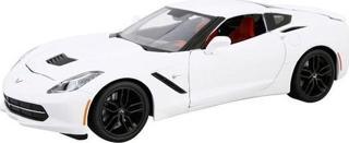 Maisto 1/18 2014 Corvette Stingray Z51 31677