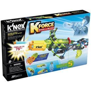 KNex K-Force Super Strike Rotoshot Blaster Yapı Seti Knex 47009