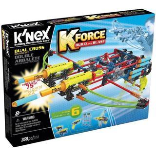 KNex K-Force Dual Cross Yapı Seti Knex 47526