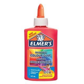 Elmer's 147 ml Mat Pembe Renkli Yapıştırıcı 
