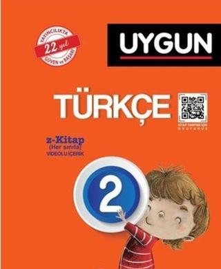 2.Sınıf Türkçe - Sadık Uygun