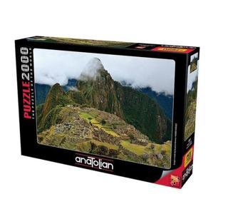 Anatolian 3951 Machu Picchu 2000 Parça Puzzle