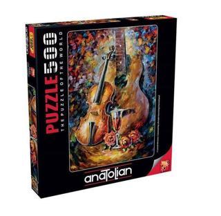 Anatolian 3620 Gitar Keman 500 Parça Puzzle