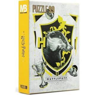 MB Puzzle&Games Mabbels Warner Bros Harry Potter Huffkepuff 99 Parça Puzzle