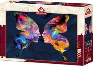 Art Puzzle Kelebek Aşkı 1000 Parça Puzzle 5201