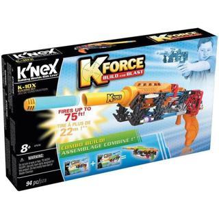 KNex K-Force K-10X Yapı Seti Knex 47516