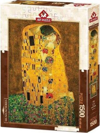 Art Puzzle The Kiss 1500 Parça Puzzle 5392