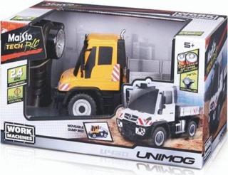 Maisto İş Makinesi Unimog U430 Truck R/C82181