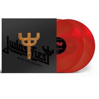 Judas Priest Reflections - 50 Heavy Metal Years Of Mu Plak