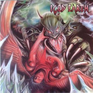 Iced Earth iced Earth (30Th Anniversary Edition) Plak