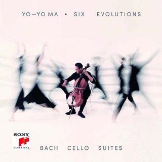 Sony Music Yo-Yo Ma Six Evolutions - Bach: Cello Suites Plak