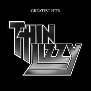 Virgin Records Thin Lizzy Greatest Hits Plak