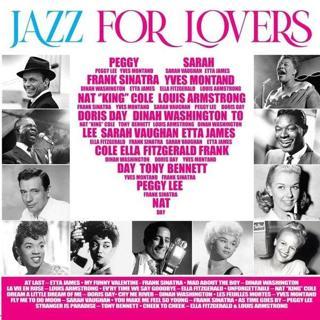 Happy Sheep Records Jazz For Lovers Plak - Various Artists