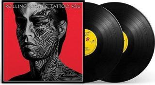 Polydor UK The Rollıng Stones Tattoo You Deluxe Plak