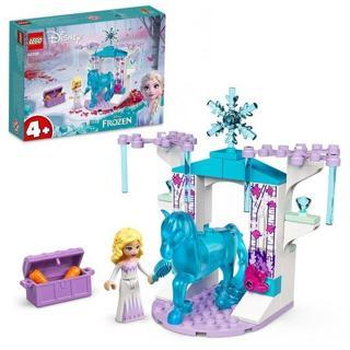 LEGO Disney Princess Elsa ve Nokkun Buz Ahırı 43209