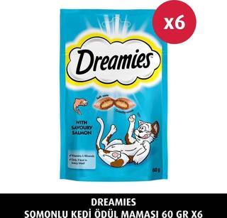 DREAMİES   SOMONLU 60 GR 6X