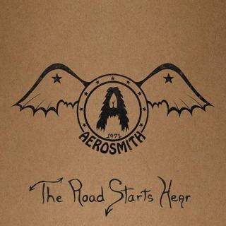 Universal Aerosmith 1971: The Road Starts Hear (Rsd Bf) Plak - Aerosmith 
