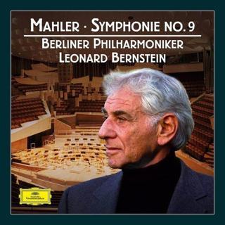 Berliner Philharmoniker Leonard Bernstein Mahler: Smyphony No.9 Plak