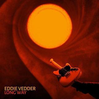Republic Eddie Vedder Long Way (Single) Plak