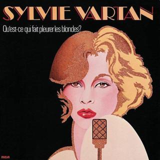 Sylvie Vartan Quest-Ce Qui Fait Pleurer Les Blondes? Plak