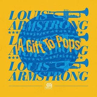 Verve Louis Armstrong A Gift To Pops Plak