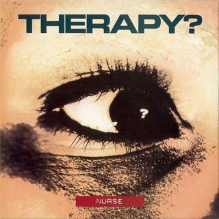 Virgin Records Therapy Nurse Plak - Therapy 