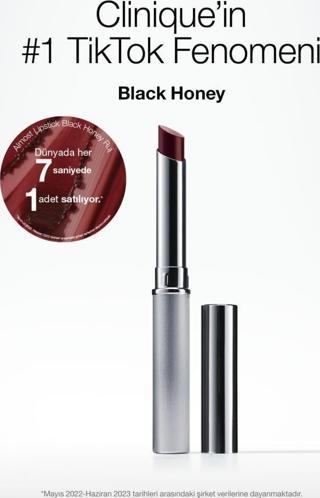 Almost Lipstick Ruj - Black Honey 020714004507