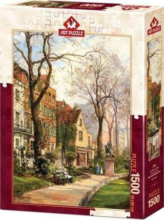 Art Puzzle Parkta Yürüyüş 1500 Parça Puzzle 5393