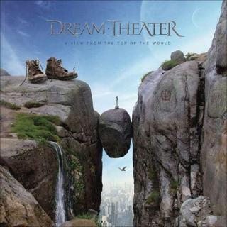 Sony Music Dream Theater A View From The Top Of The World Plak