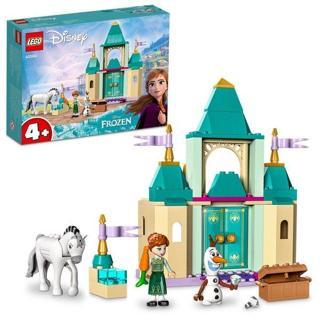 LEGO Disney Princess Anna ve Olaf'ın Şato Eğlencesi 43204