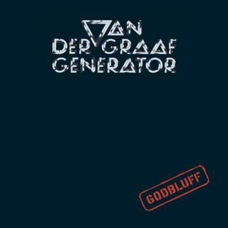 Blue Note Records Van Der Graaf Generator Godbluff Plak - Van Der Graaf Generator 